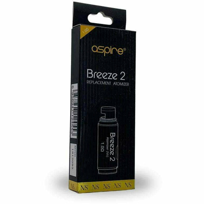 Aspire Breeze 2 Replacement Coils Aspire Coils 1.0 ohm