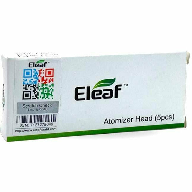Eleaf IC Coil Head for iCare 2 | 5pk Eleaf Coils 1.3 Ohm