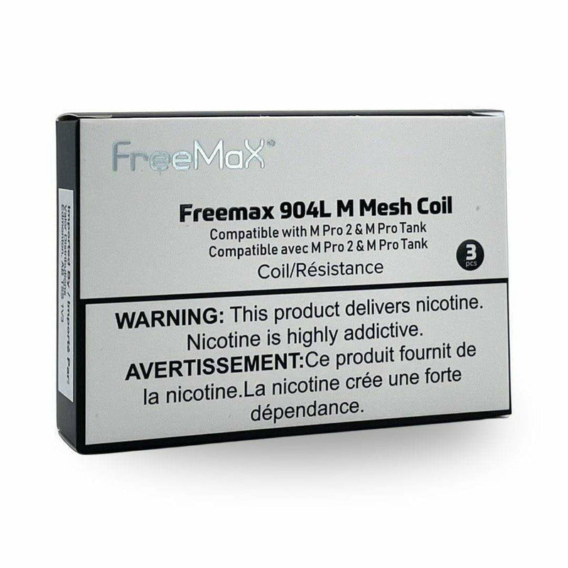 FREEMAX 904L M MESH COIL (3 PACK) Freemax Coils
