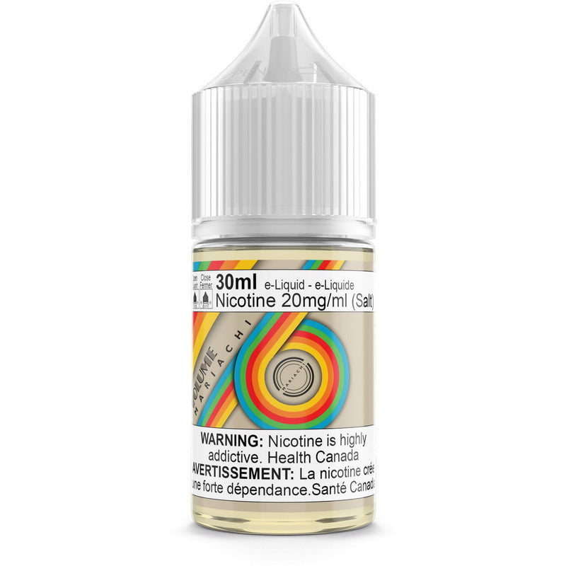 Mariachi Salted (Salts) Volume Ejuice Excise