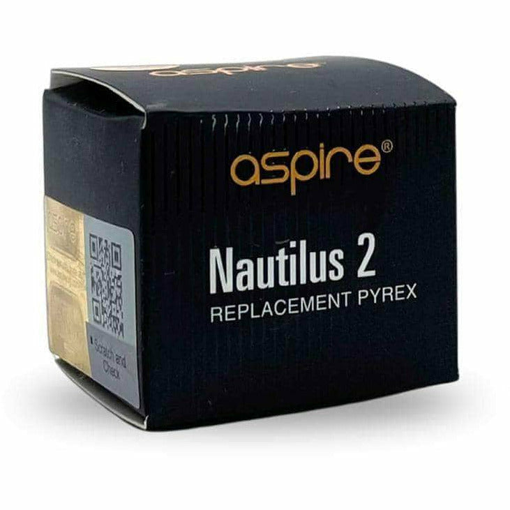 Nautilus 2 Replacement glass Aspire Accessories