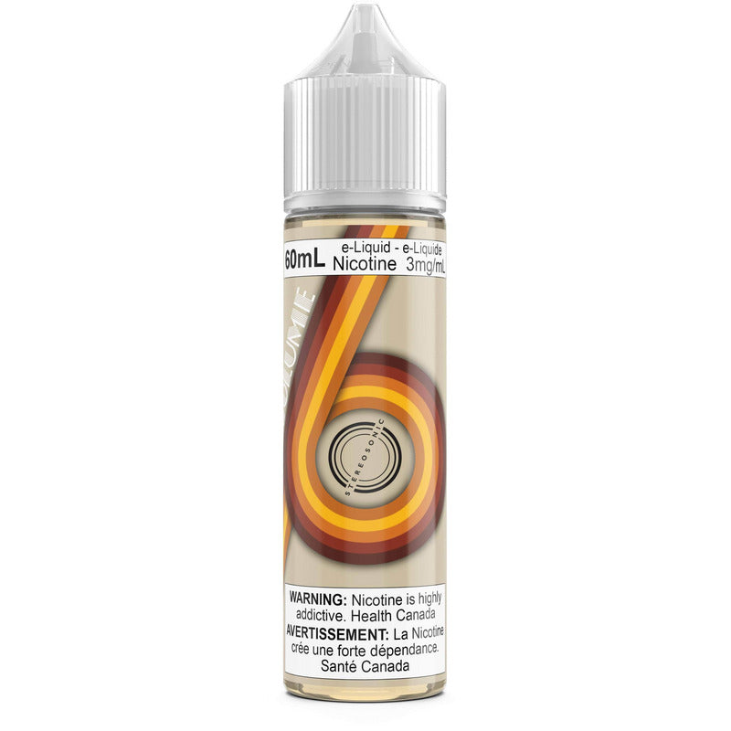 Stereosonic (Excised) Volume Ejuice Excise