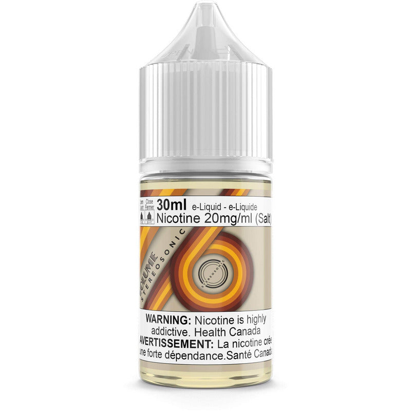 Stereosonic Salted (Salts) (Excised) Volume Ejuice Excise