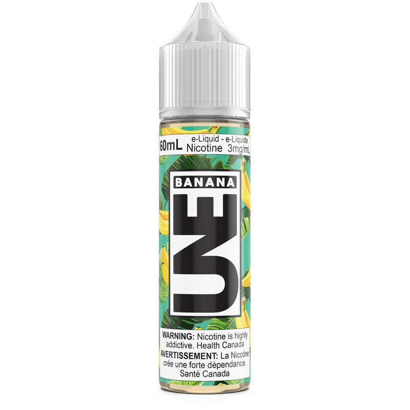 UNE - Banana (Excised) UNE Ejuice Excise
