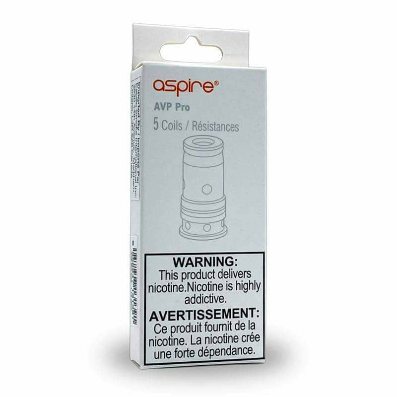 Aspire AVP Pro replacement coils Aspire Coils