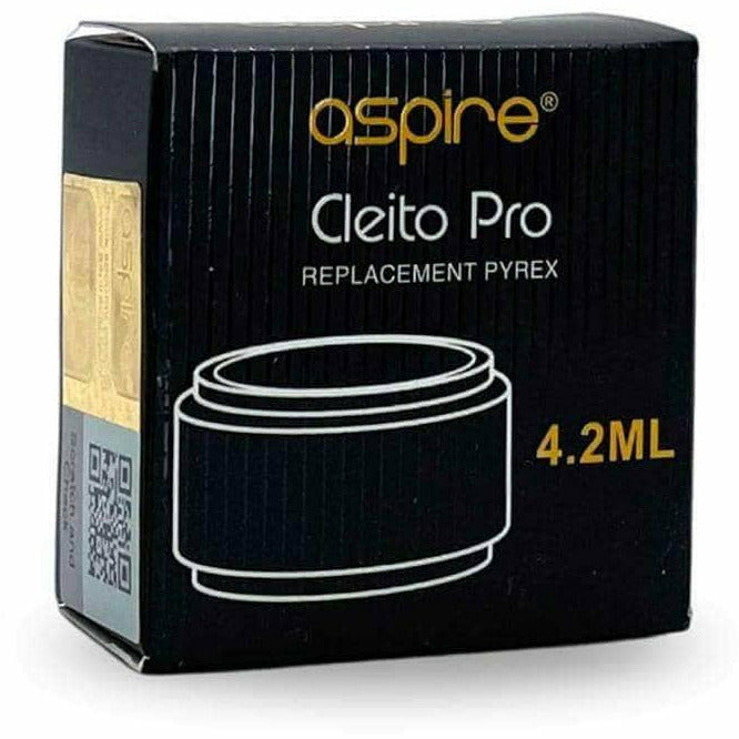 Cleito Pro Replacement Glass Aspire Accessories