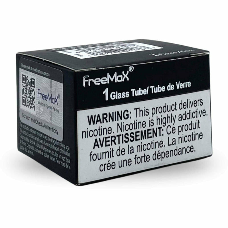 FREEMAX REPLACEMENT GLASS Freemax Accessories