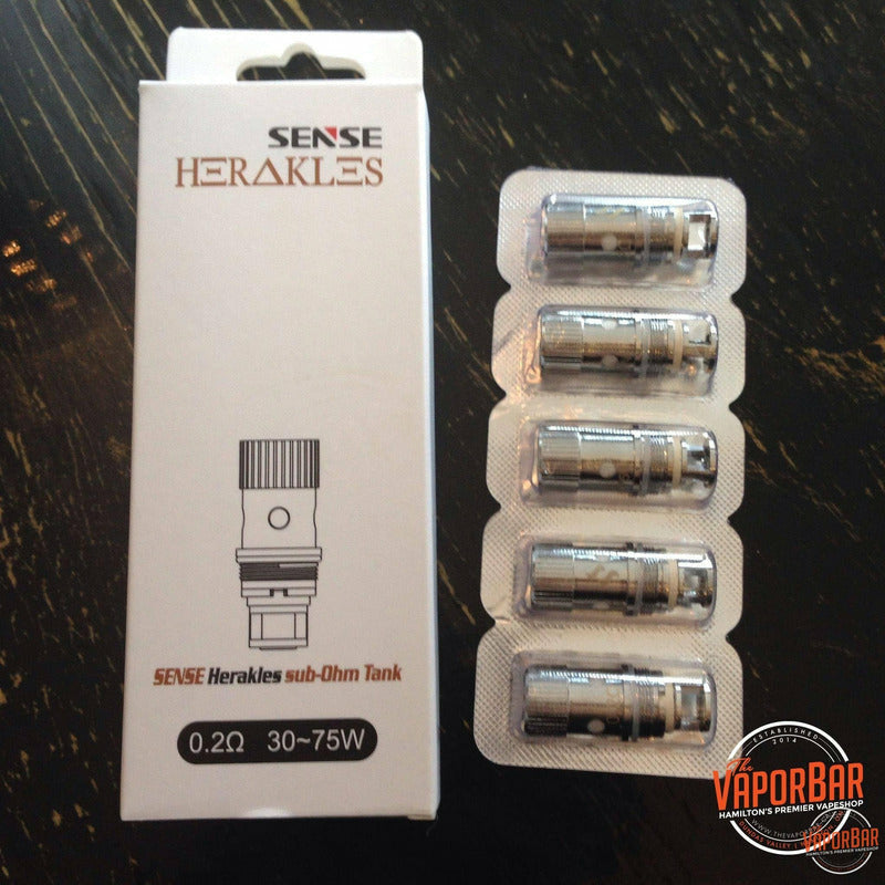 Herakles replacement coils Sense Coils