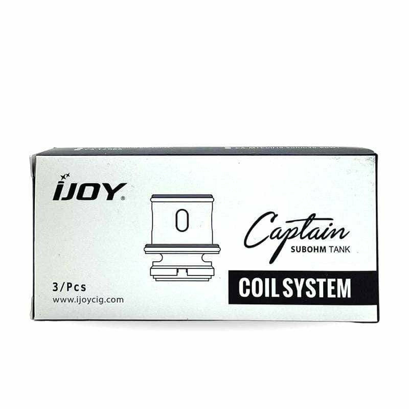 IJOY X3 Replacement Coil (Captain) iJoy Coils