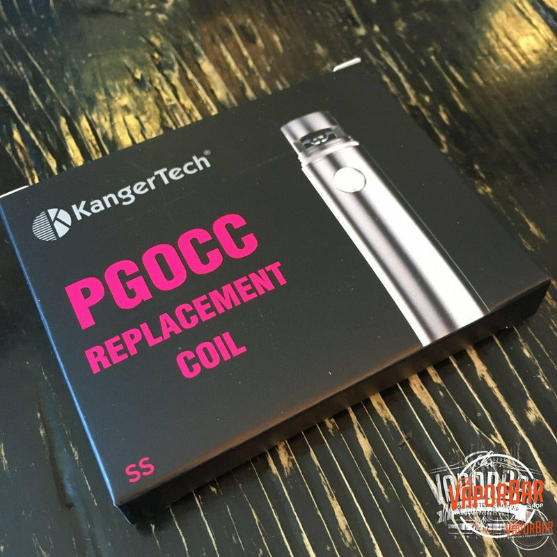 Kanger Pangu PGOCC Replacement Coils Kanger Coils