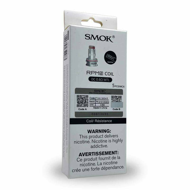 SMOK RPM2 replacement coils Smok Coils