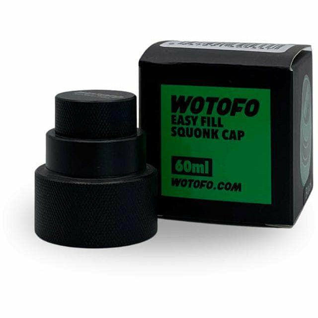 This Wotofo Easy Fill Squonk Cap Wotofo Accessories