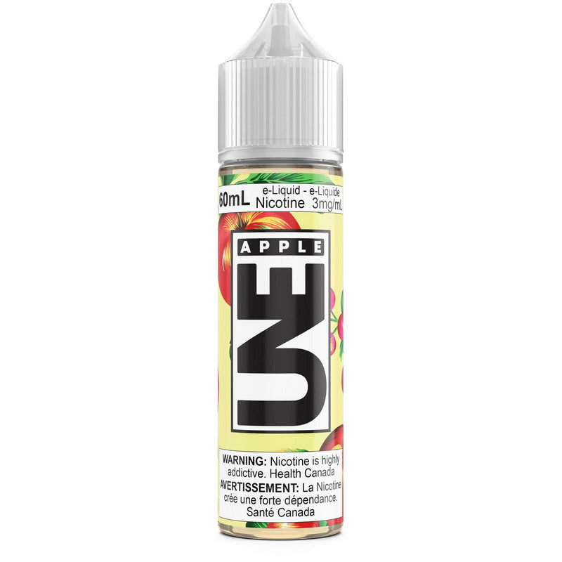 UNE - Apple (Excised) UNE Ejuice Excise