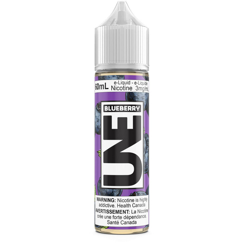 UNE - Blueberry (Excised) UNE Ejuice Excise